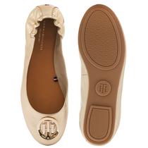 Sapatilha Tommy Hilfiger Feminina FW0FW02863709-709 41 Beige