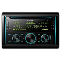 Radio Car Pioneer FH-S725BT 2DIN Bluetooth Android Spotify