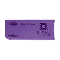 Memoria Lexar Stick 128MB