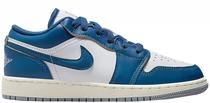 Tenis Infantil Nike Air Jordan 1 Low Se (GS) FN9137 141 - Masculino