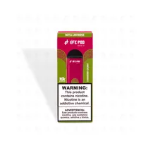 Life Pod Eco II Refill 10000 Puff Strawberry