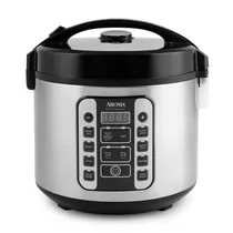 Panela Eletrica para Arroz Aroma ARC-1020SB / 700W / 110V - Inox