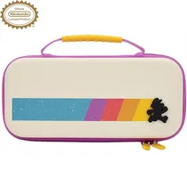 Estojo Protetor Powera para Nintendo Switch - Rainbow Run Mario (PWA-A-02721)