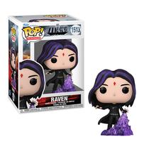 Funko Pop! Animation DC Comics Titans - Raven 1513