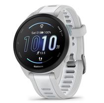 Garmin Relogio Forerunner 165 Music Mist Gray/Whitestone 43MM 010-02863-31