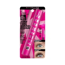 Máscara para PestaÑas Maybelline Lash Sensational Firework Washable 802 Blackest Black 10ML