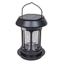 Lanterna Solar Portatil para Camping
