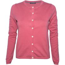 Sueter Tommy Hilfiger Feminina WW0WW15986-734 M Rosa