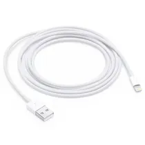 Apple Cabo USB MD819ZM/A 2M Branco (Orig)