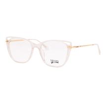 Armacao para Oculos de Grau RX Visard 6911 53-17-140 C2 - Transparente/Dourado