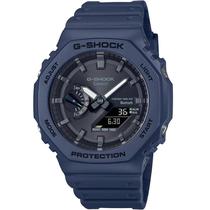 Relogio Casio G-Shock GA-B2100-2ADR Masculino Analogico/Digital - Azul