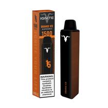 Pod Descartavel Ignite V15 Orange Ice