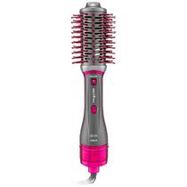 Escova Eletrica Britania BES26SR com 1.300 Watts Bivolt - Cinza/Rosa