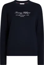 Suéter Tommy Hilfiger WW0WW43204 DW5 - Feminino