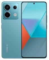 Celular Xiaomi Redmi NOTE13 Pro 5G 512GB / 12GB Ram / Dual Sim / 6.67/ Cam 200MP- Azul(Global)