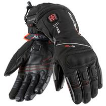 Luva para Motociclista SD-T39 Heated - com Aquecedor - Tamanho XXXL - Preto/Vermelho