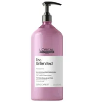 Shampoo Capilar L'Oréal Liss Unlimited 1.5L