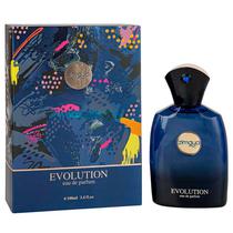 Perfume Zimaya Evolution Eau de Parfum Masculino 100ML