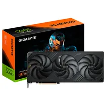 Placa de Video Gigabyte Windforce Oc 32GB Geforce RTX5090 GDDR7 - GV-N5090WF3OC-32GD