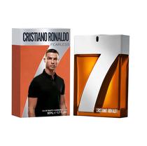 Cristiano Ronaldo Perfume CR7 Fearless Masculino 50ML s/C