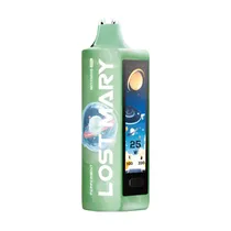 Pod Descartável Lost Mary Mo 20000 Pro Peppermint 20.000 Puffs