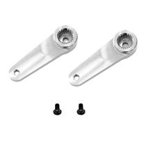 MKS Horn 1Z-X8-SV-MH-20 Metal 2PC