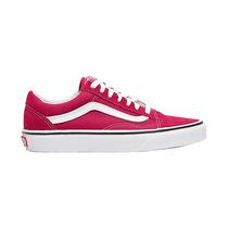 Tenis Vans Old Skool Unisex Vermelho VN0A4U3B2NE