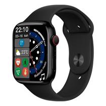 Relogio Smartwatch TX10 Promax Hi Watch Pro 46MM / com Bluetooth - Preto