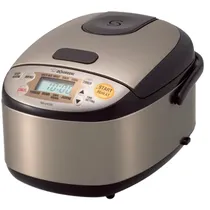 Panela Elétrica de Arroz Zojirushi NS-LHC05XT 3 Xícaras 110V