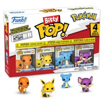 Funko Bitty Pop Pokemon Charmander 4PACK 81133
