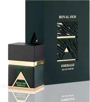 Perf Royal Oud Emerald Edp 100ML