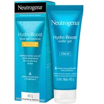 Hidratante Facial Neutrogena Hydro Boost Water Gel 40 G