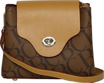 Bolsa Chrisbella AA012203208 Coffee - Feminina