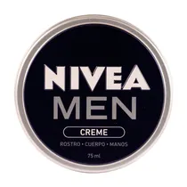 Crema Facial Y Corporal Nivea Men Hidratante 75ML