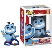 Funko Pop Disney Aladdin - Genie With Lamp 476