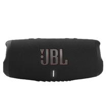 Speaker JBL Charge 5 BT Resistente Al Agua Negro