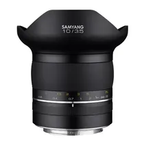 Lente Samyang Canon MF XP Premium 10MM F/3.5 Ae Ef