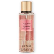 Colonia Victoria's Secret Strawberries Champagne - 250ML