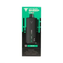 Dispositivo Descartavel The Black Sheep Slim 15K 15000 Puffs Fresh Mint