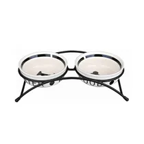 Set Comedero Trixie 24642 Cerámica 20CM