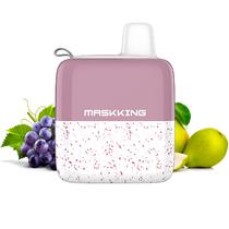 Pod Maskking Jam Box 5500 Puff - Grape Pear