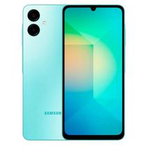 Celular Samsung Galaxy A06 SM-A065MDS 128GB / 4GB Ram / DS / 6.7 / 50MP - Verde (Caixa Slim)