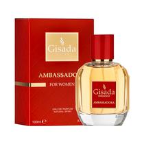 Perfume Gisada Ambassador Red 100ML