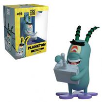 Boneco Youtooz Spongebob Planktom 810085555094