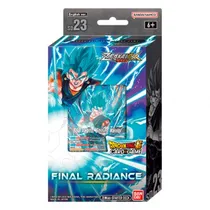 Cards Bandai TCG DBS Super Final Radiance Deck SD23 78133