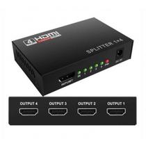 HDMI Splitter 4P HDMI 1080P 1X4 3D