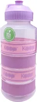 Garrafa Keep Big Bands 1L - Roxo