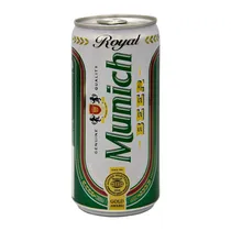 Munich Cerveza Royal Lata 269ML