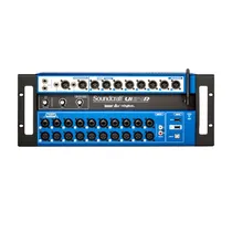 Consola Digital Soundcraft UI24