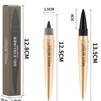 Miss Rose Delineador 048M En Gel